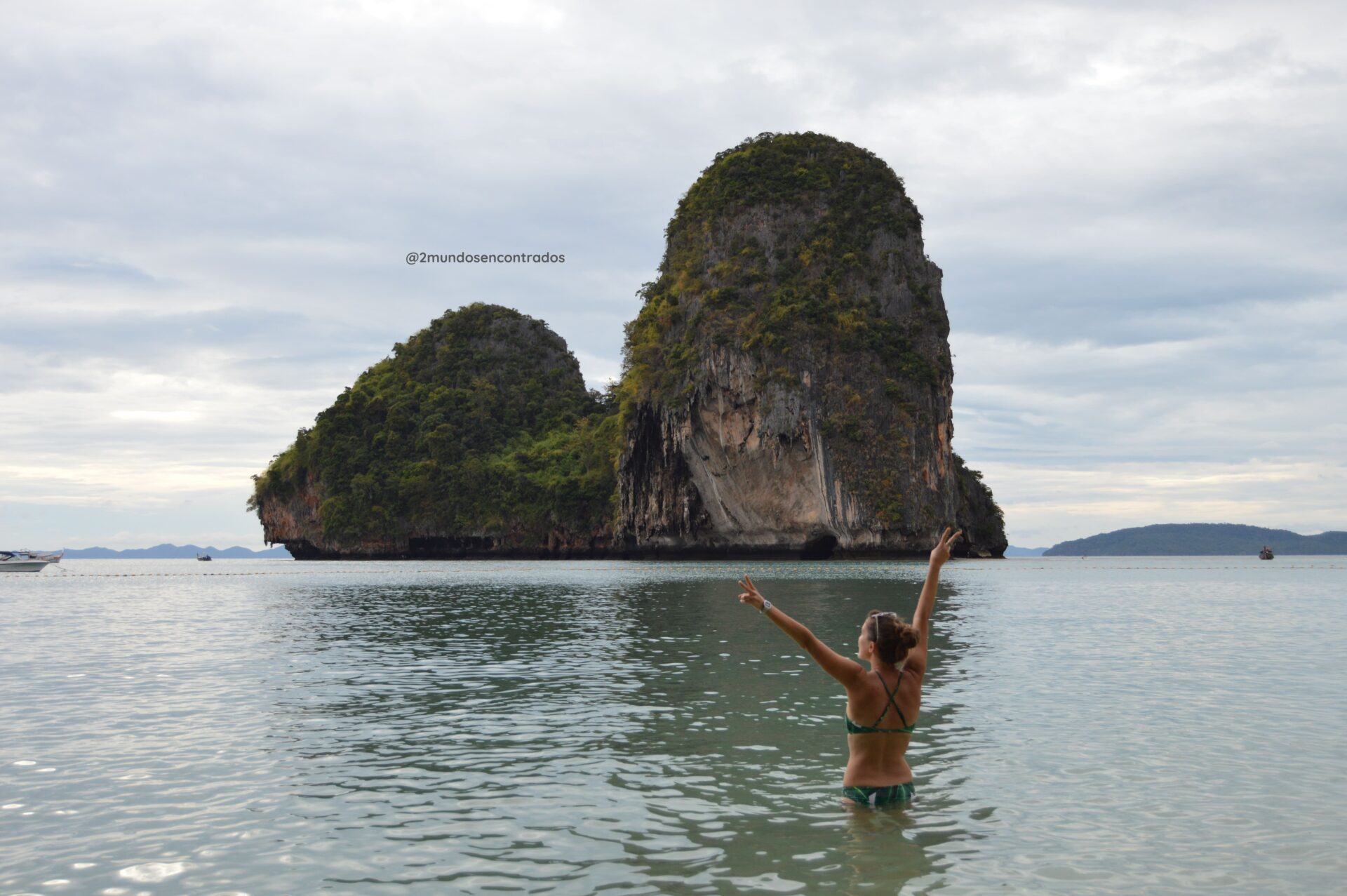 Pra Nang Beach