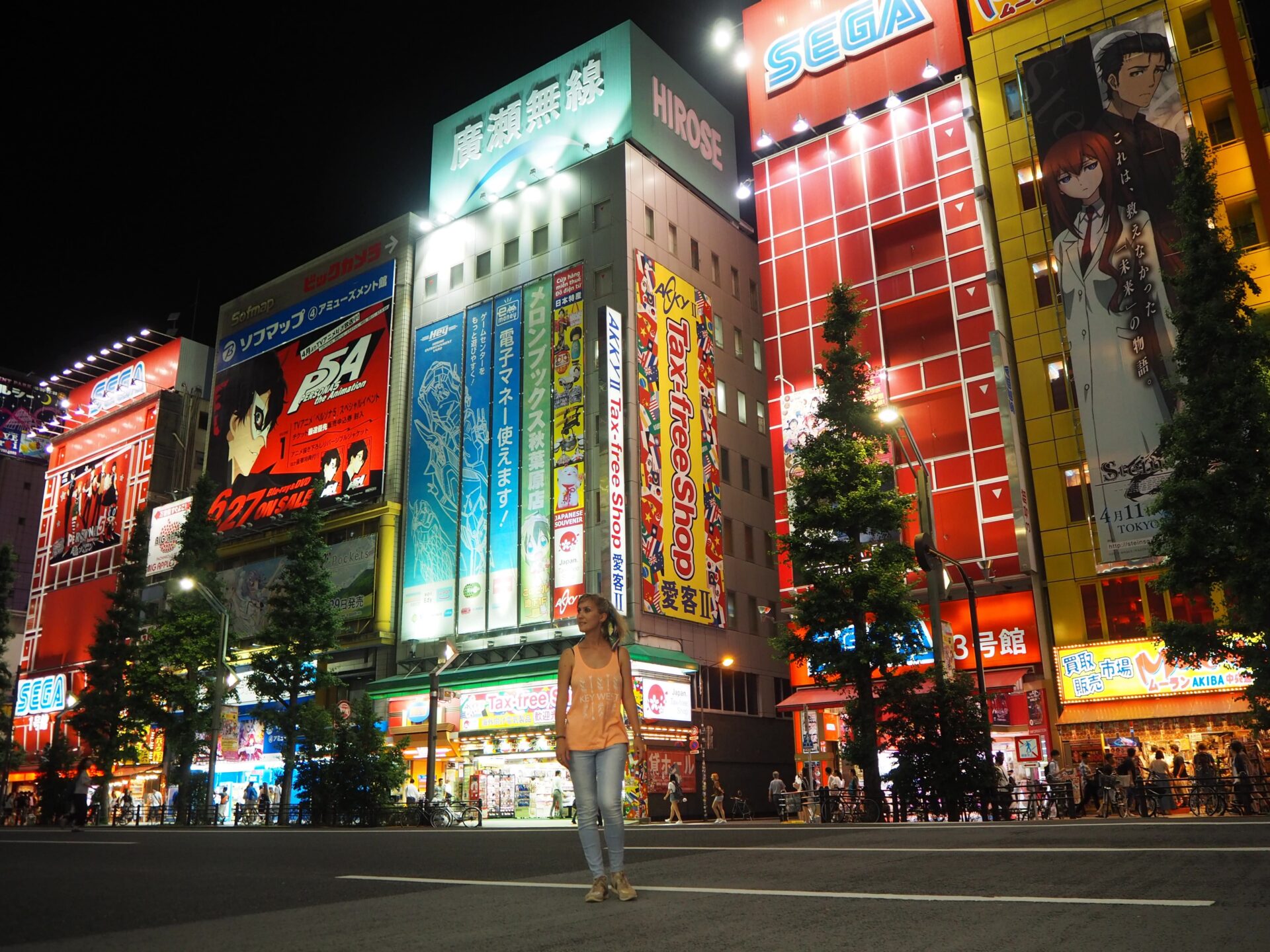 Qué ver en Tokio en 5 días ruta diaria e imprescindibles