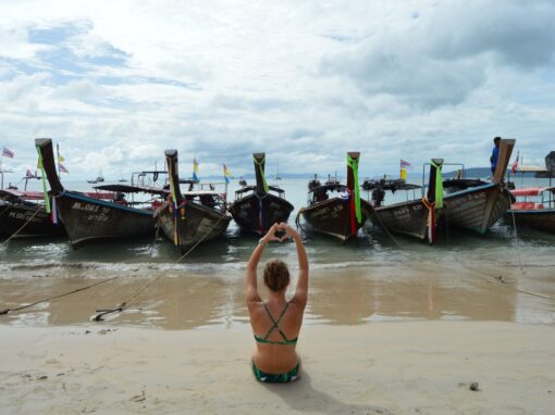 Ruta por Tailandia en 16 días: itinerario completo y qué ver