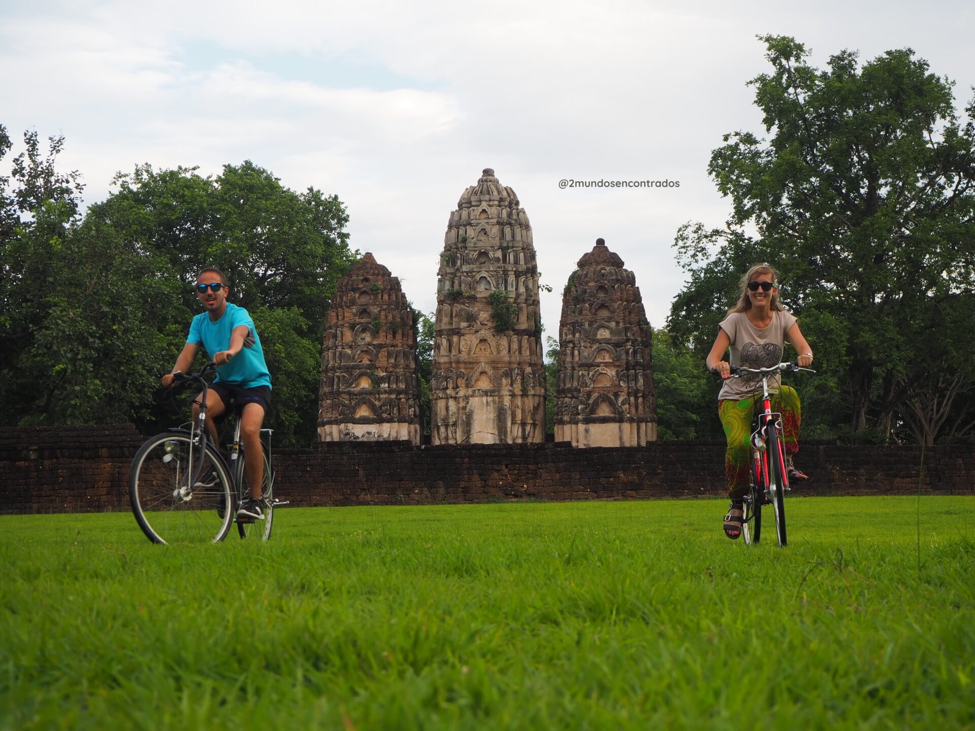 Sukhothai, Tailandia