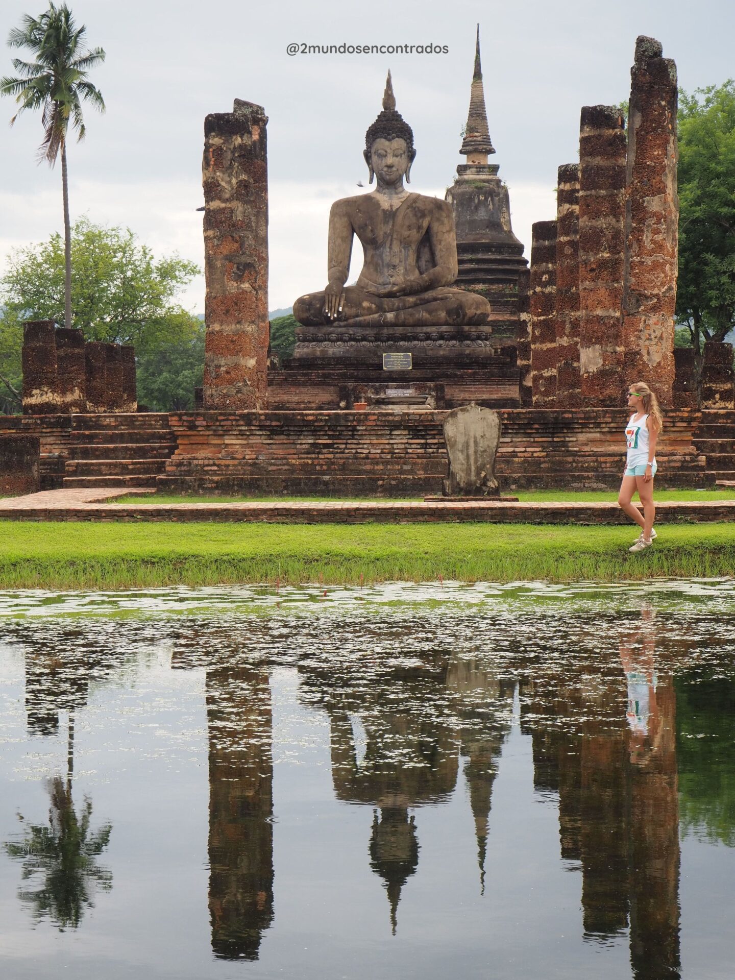 Ruta por Tailandia en 16 días