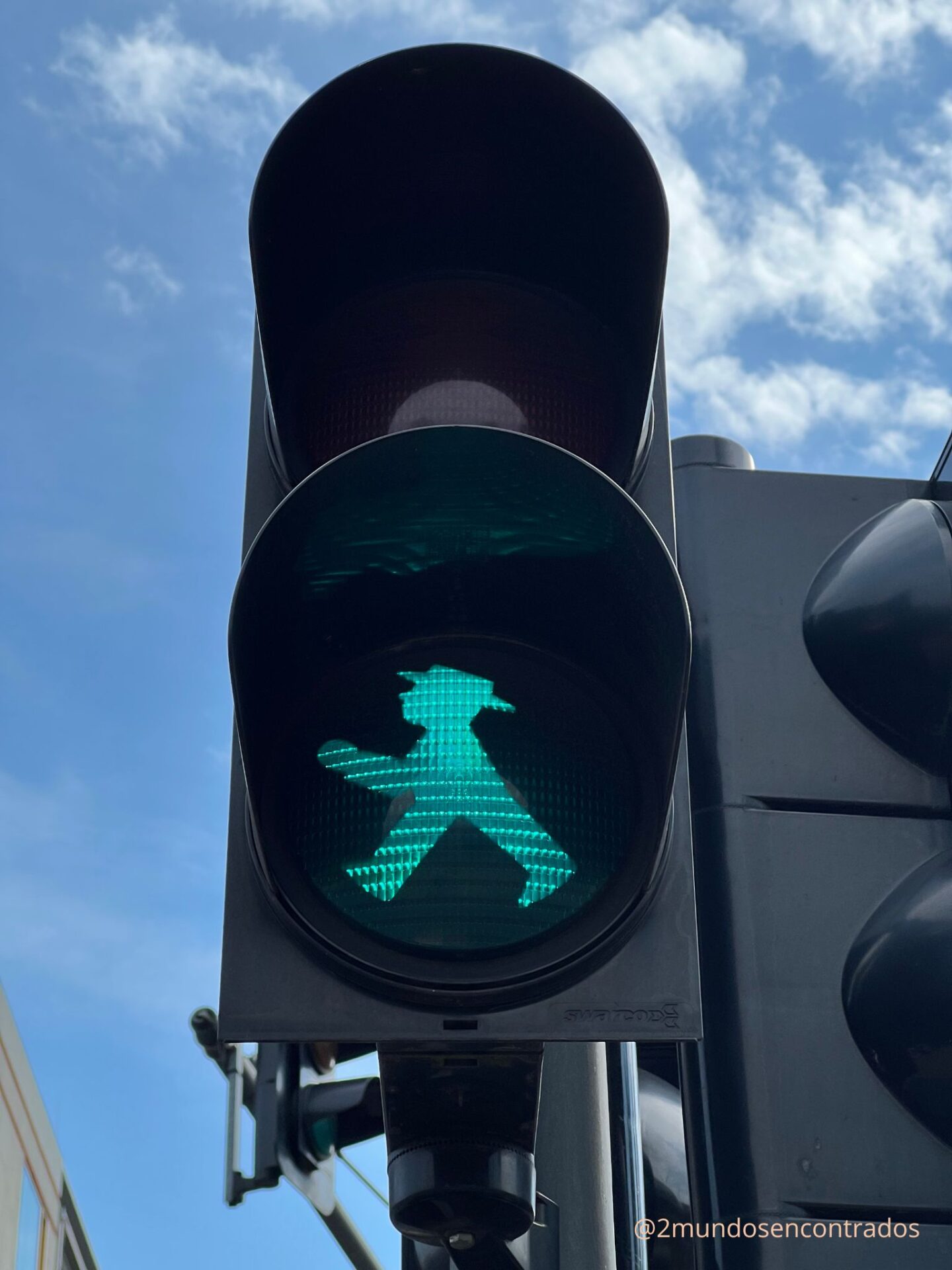 berlin semaforo, qué ver en Berlín en 3 días