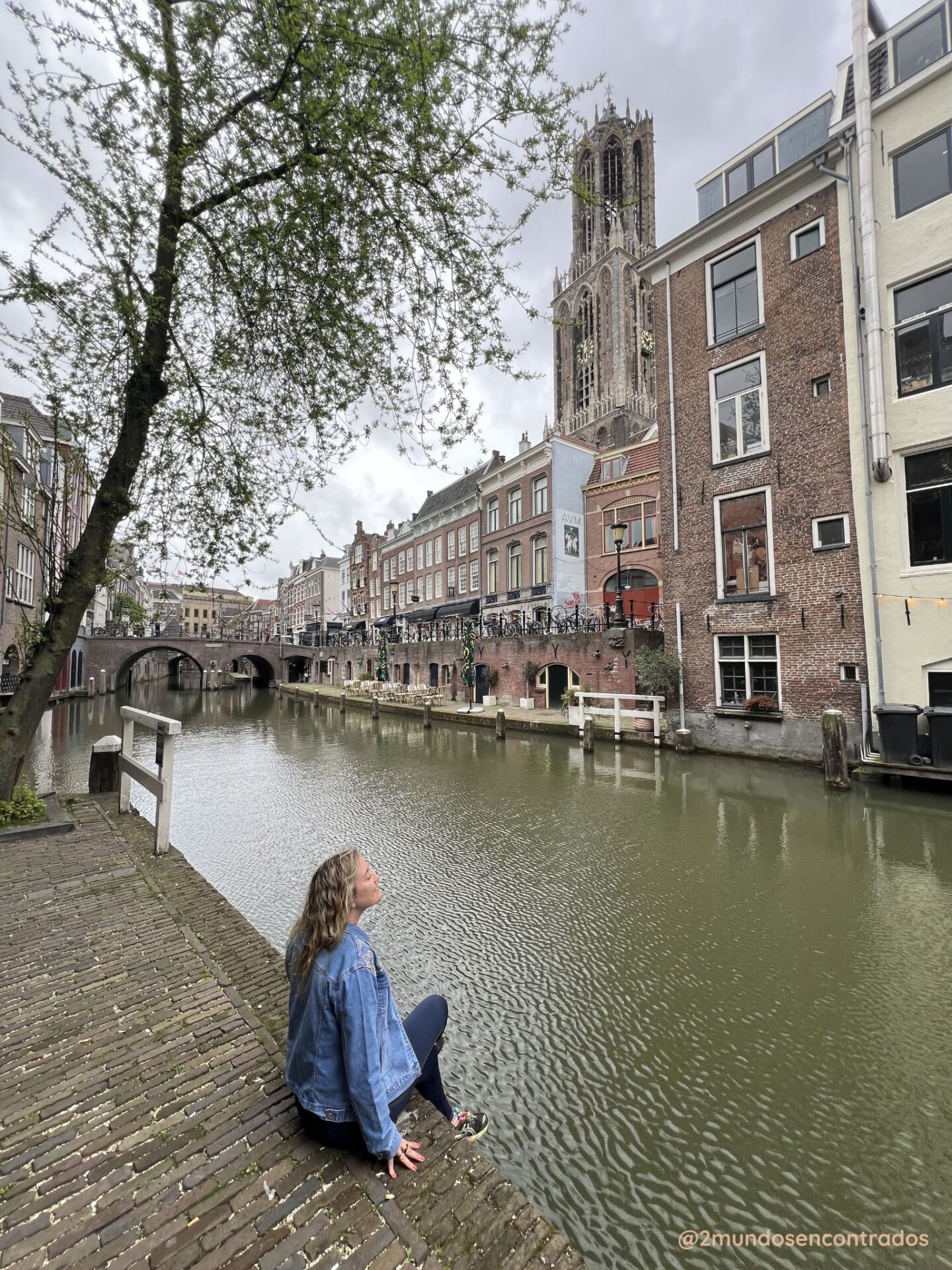 Canales de Utrecht