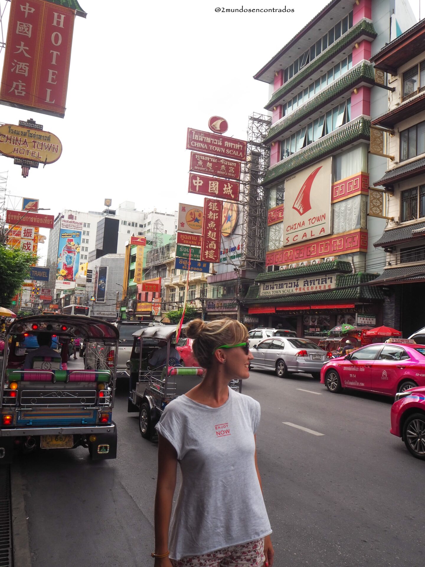 Chinatown Bangkok