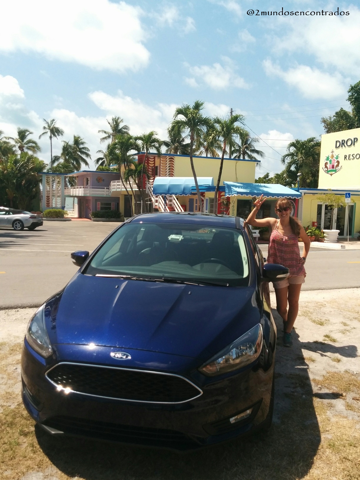 Disfrutando del coche de alquiler en Miami | qué ver en Miami en 7 días