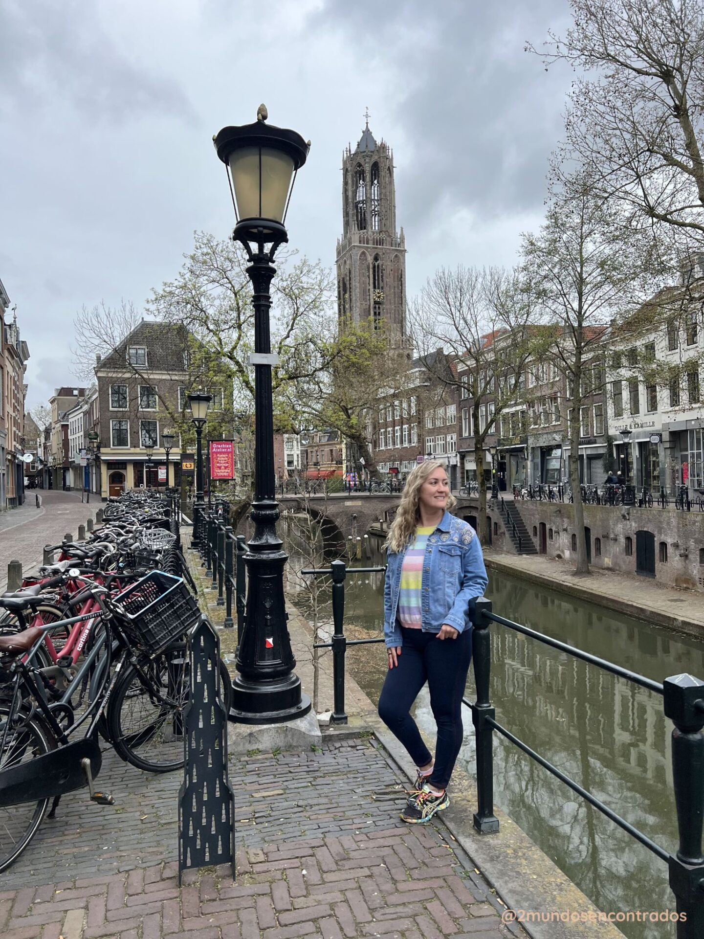 Conociendo Utrecht