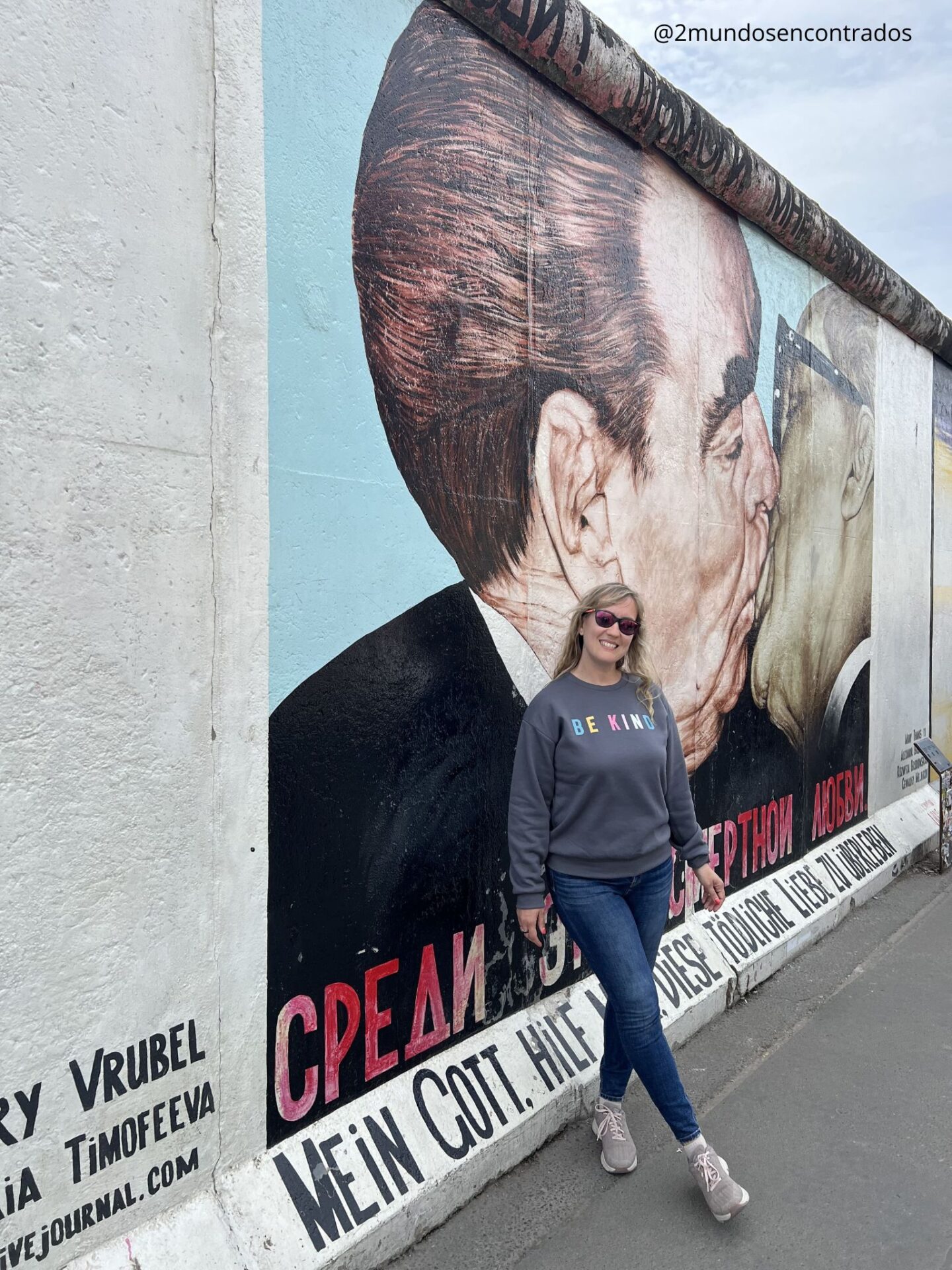 East Side Gallery