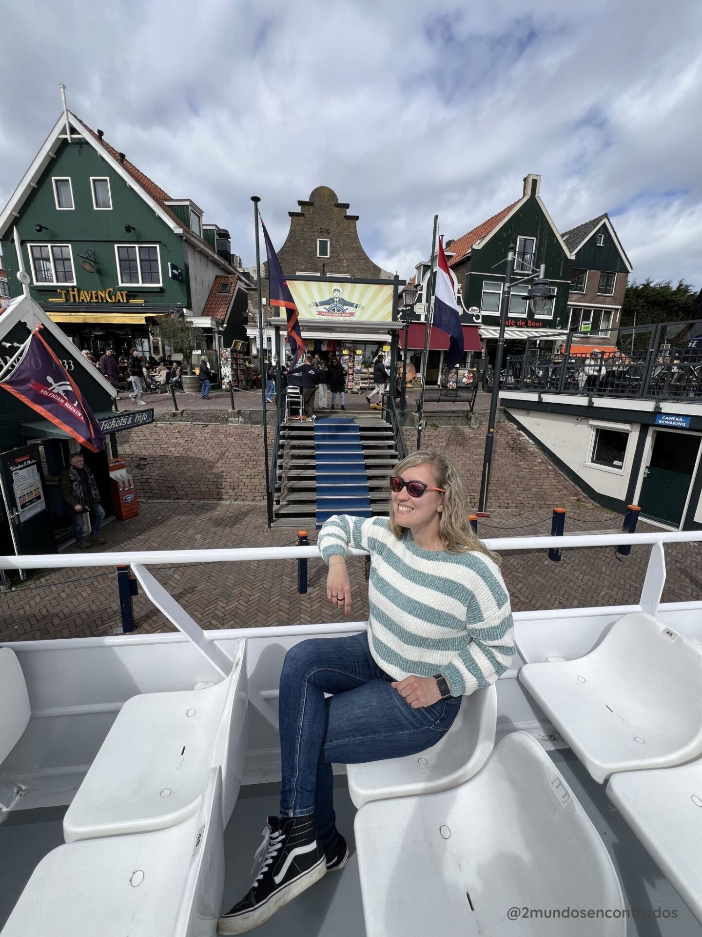 Ferry de Volendam