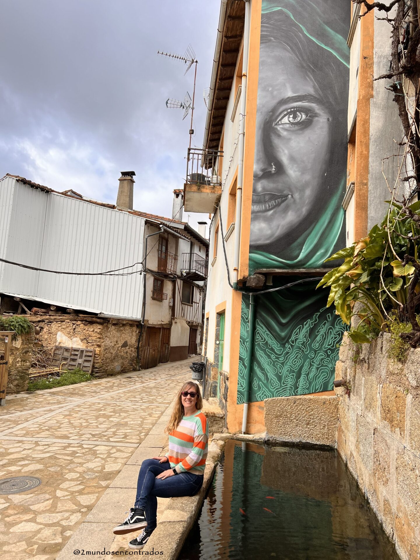 Garcibuey murales