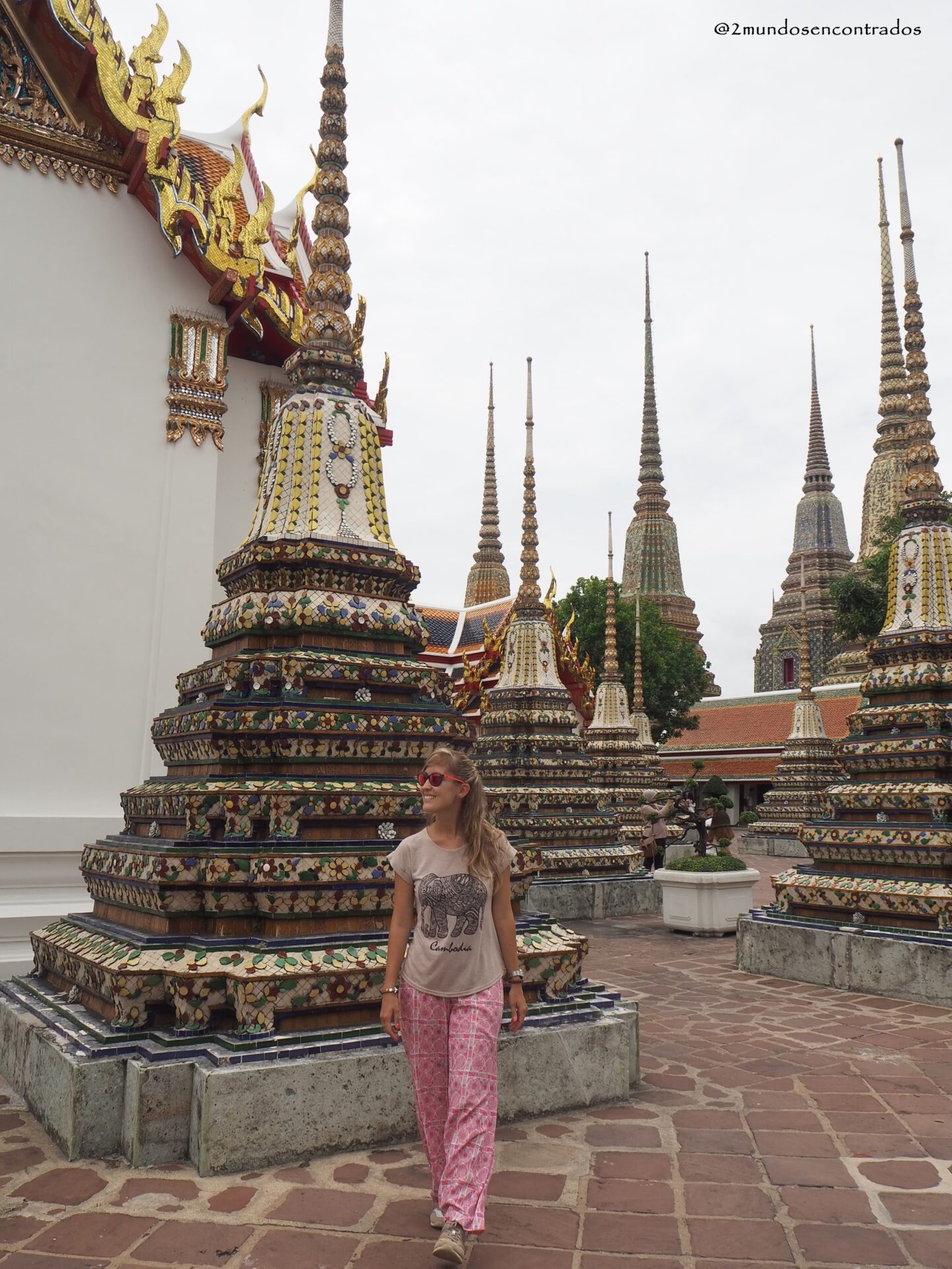 Imprescindibles de Bangkok, Tailandia