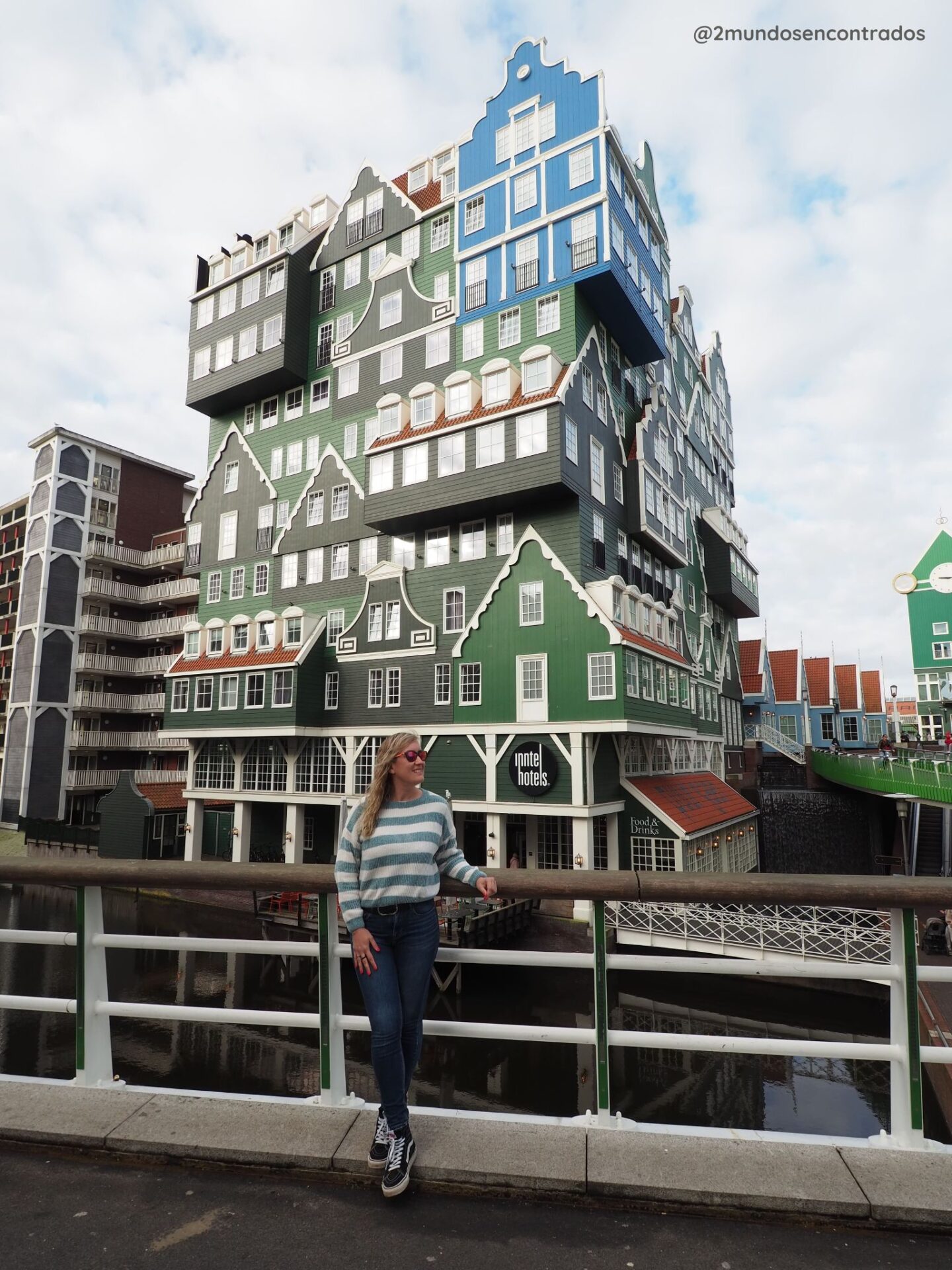 Inntel Hotels Amsterdam Zaandam