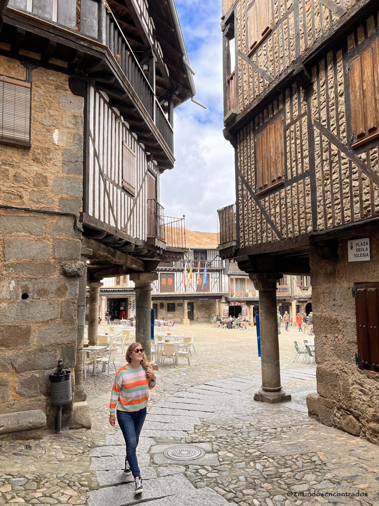 La Alberca - Valle del Jerte Sierra Francia
