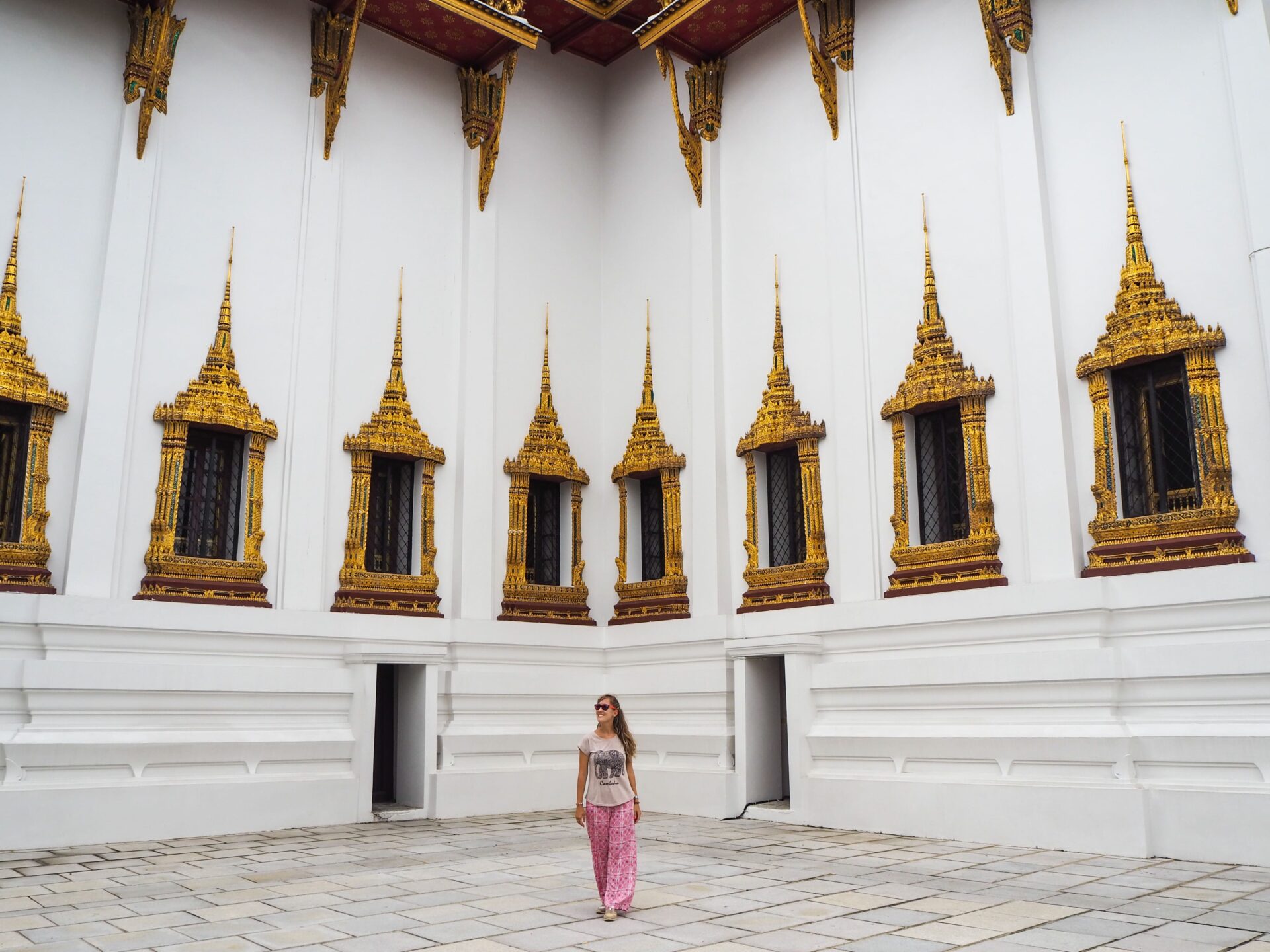 Qué ver en Bangkok en 4 días ruta diaria con mapa Tailandia