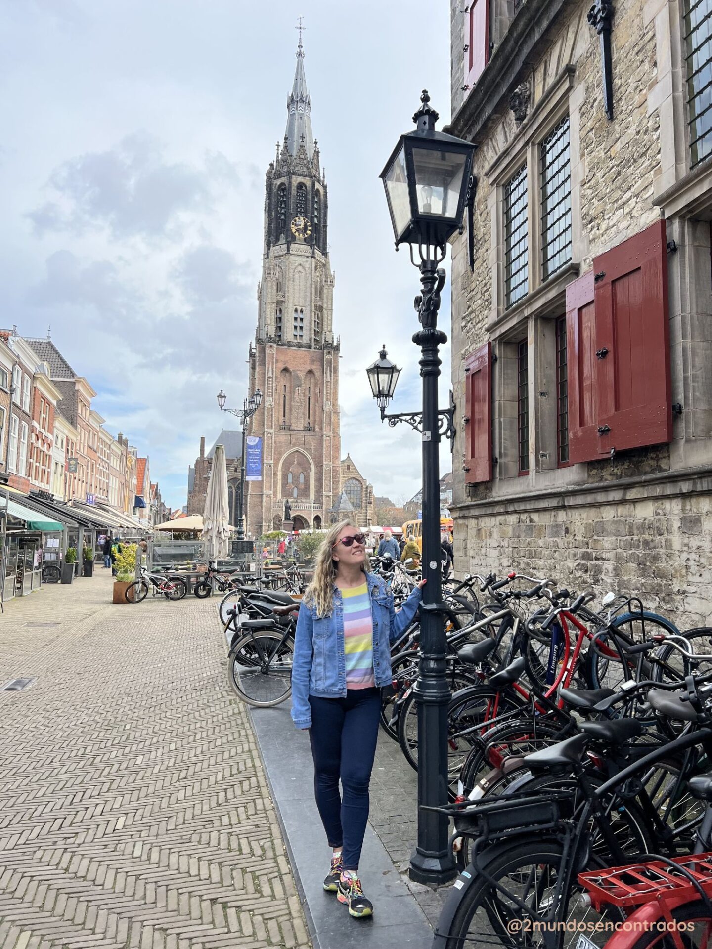 Rincones de Delft
