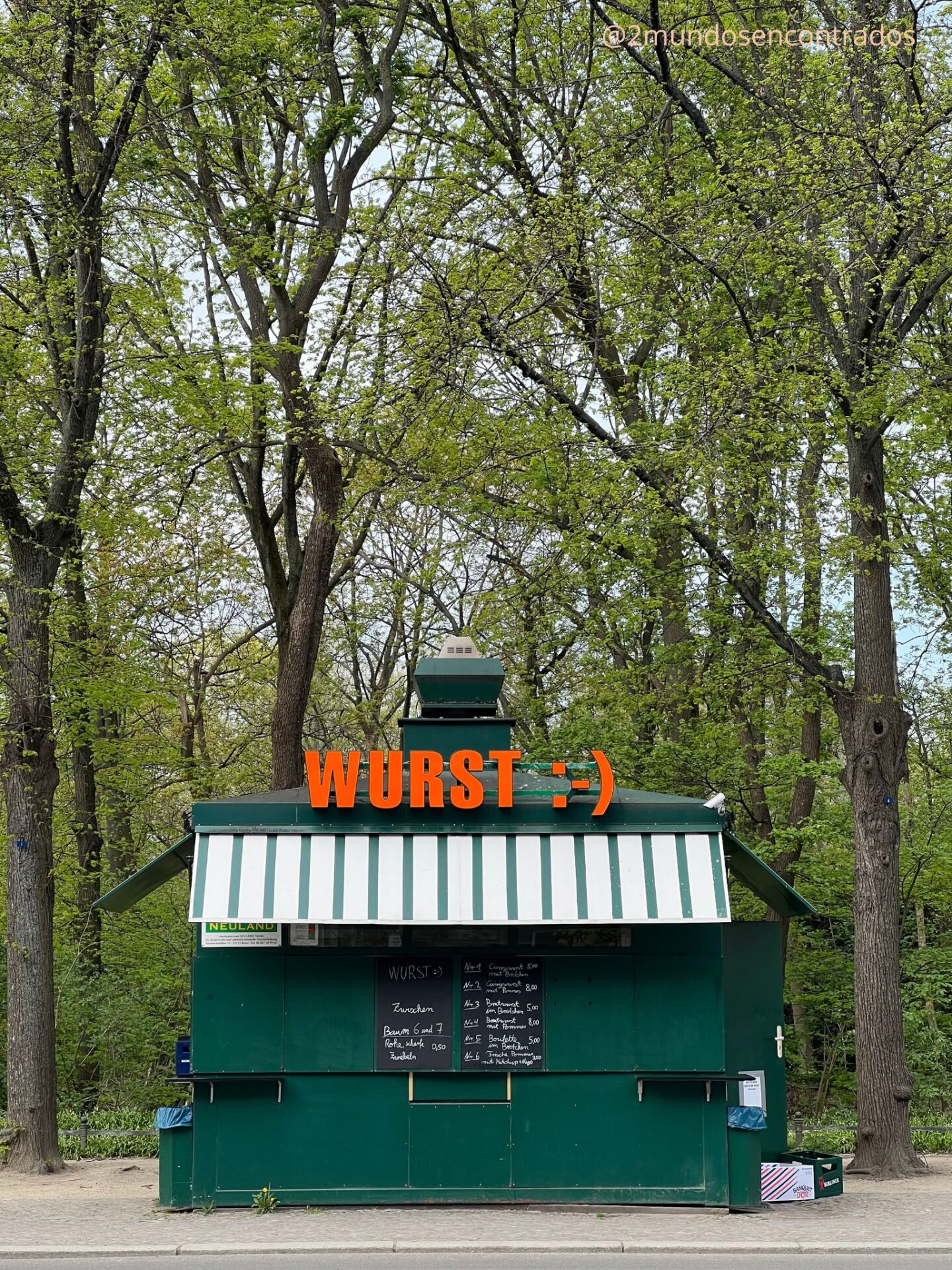 currywurst berlin