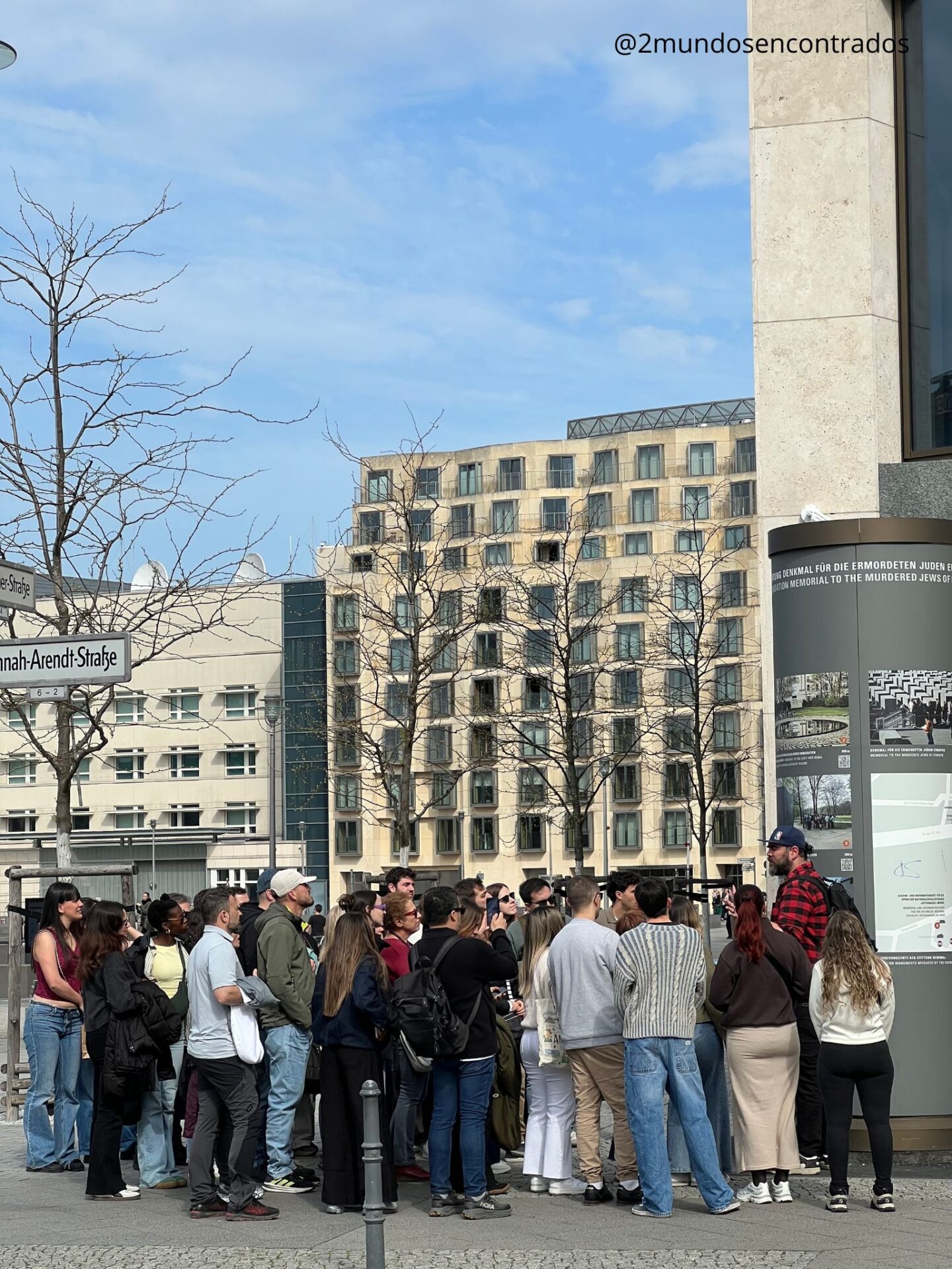 free tour berlín