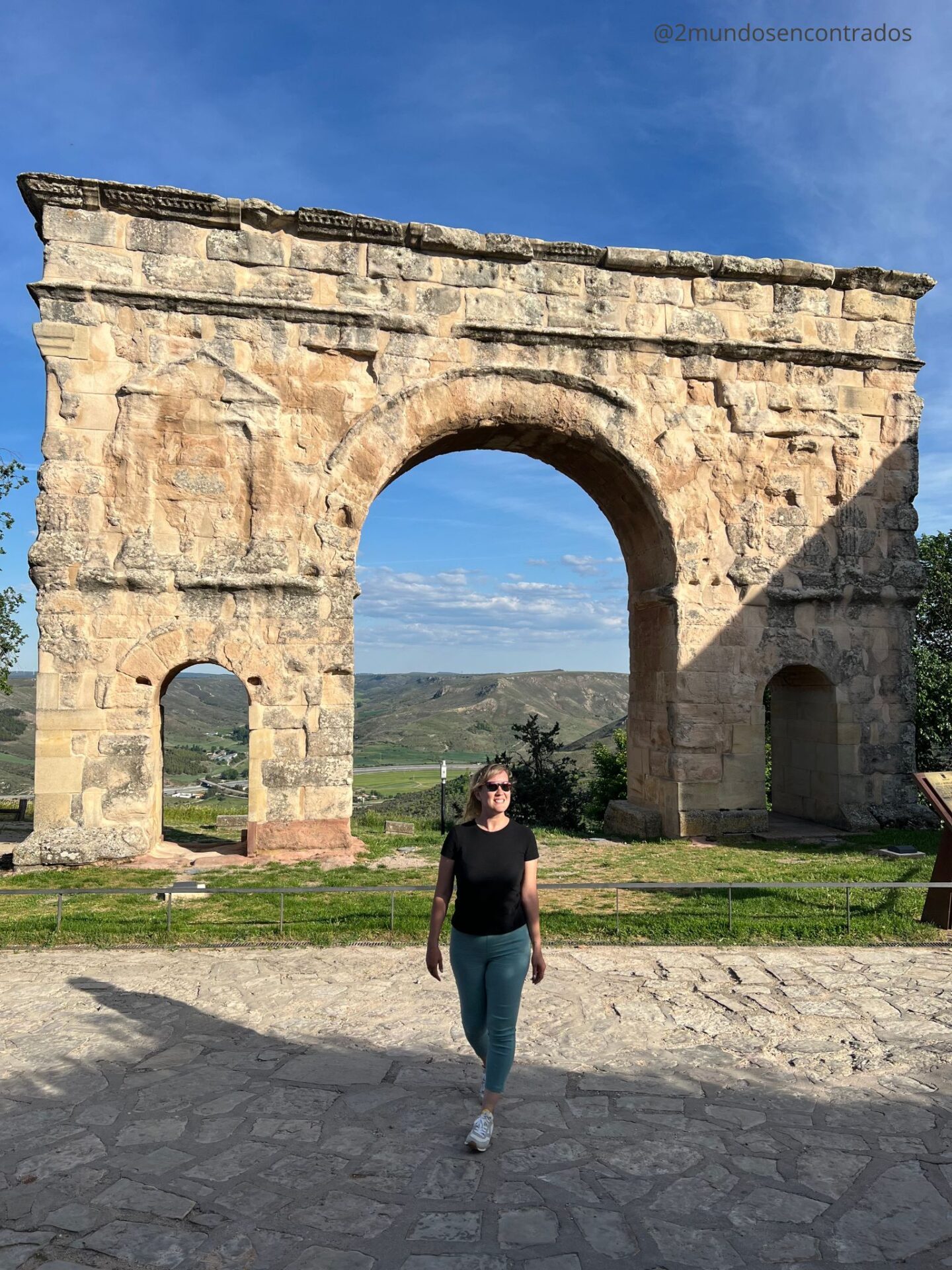 Arco Romano de Medinaceli, Qué ver en Soria en 5 días
