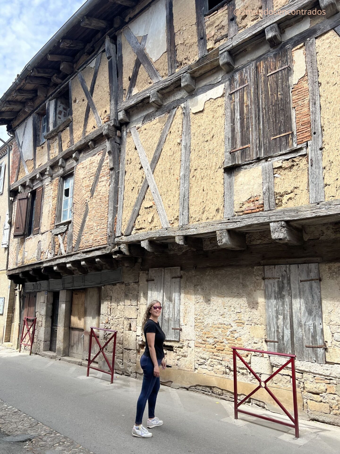 Callejeando por Montricoux, qué ver en Tarn-et-Garonne en 3 días