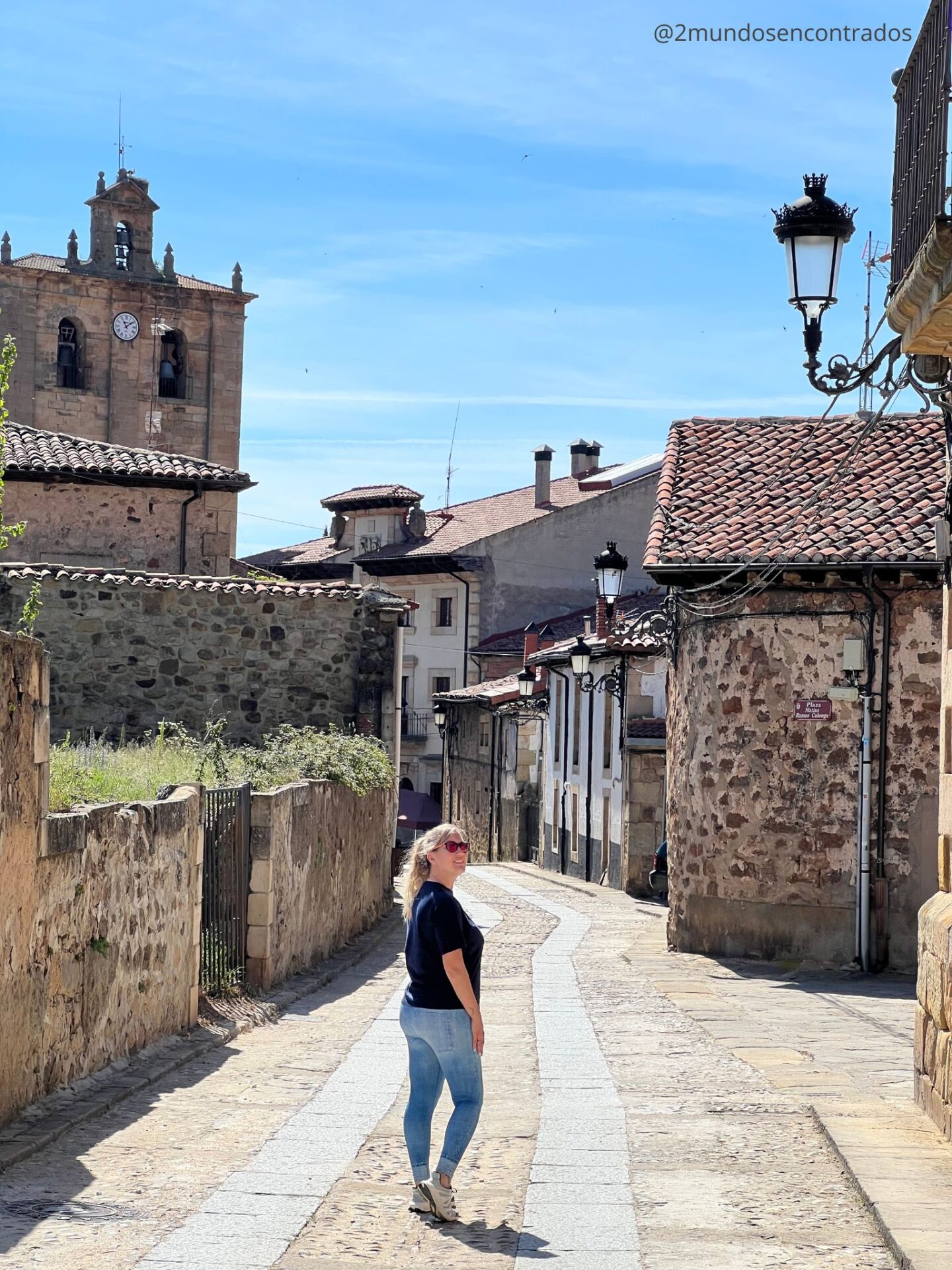 Calles de Vinuesa