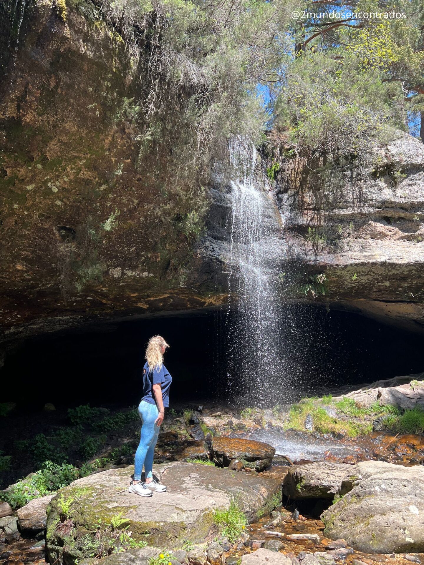 Cueva de Serena, Soria