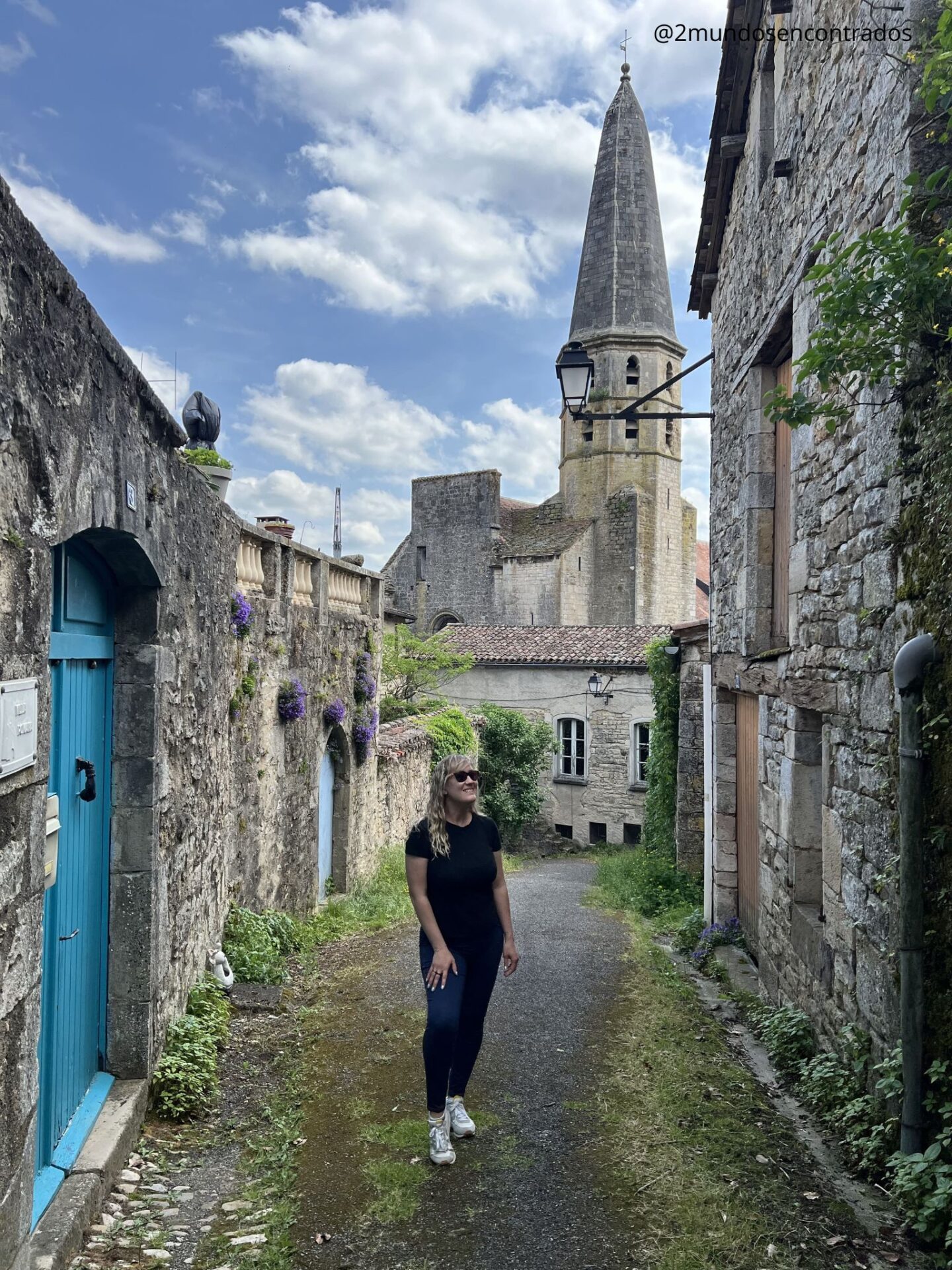 Disfrutando de Caylus en Francia, qué ver en Tarn-et-Garonne en 3 días
