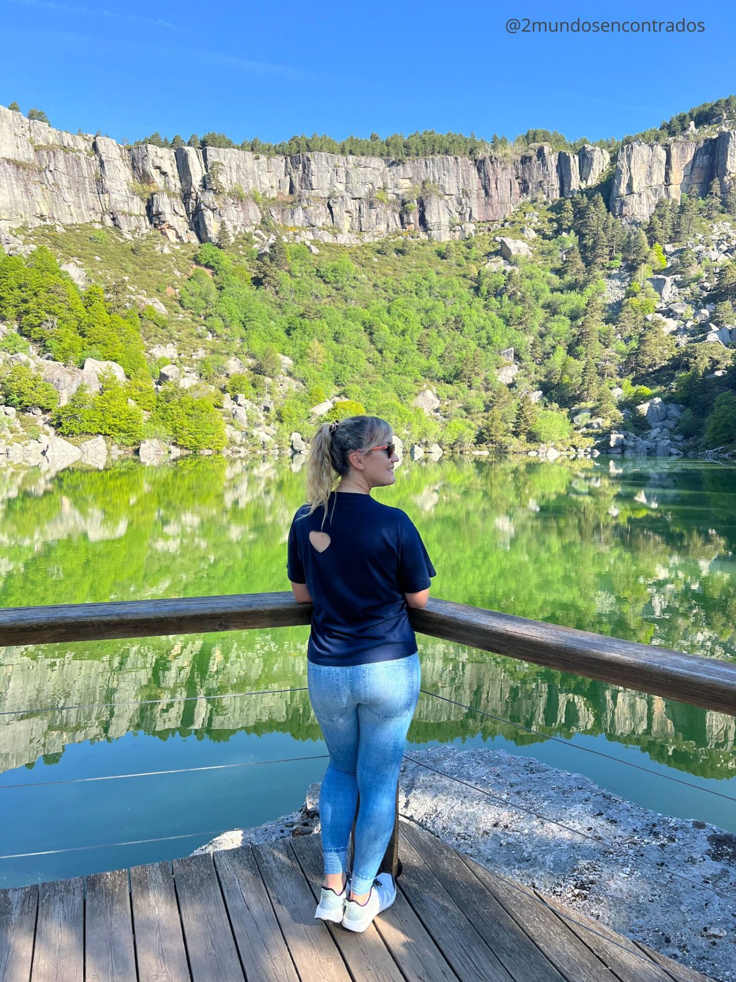 La Laguna Negra, Soria