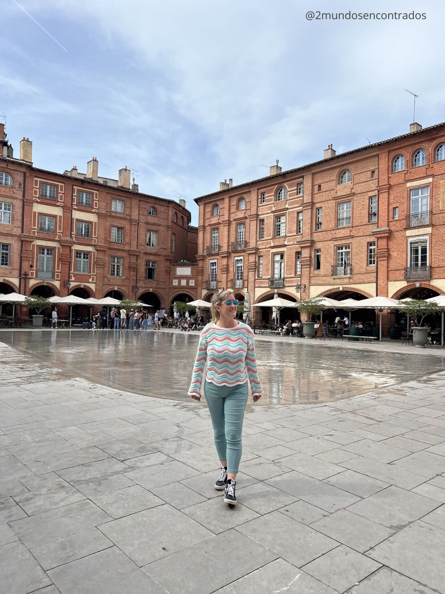 Montauban en Francia