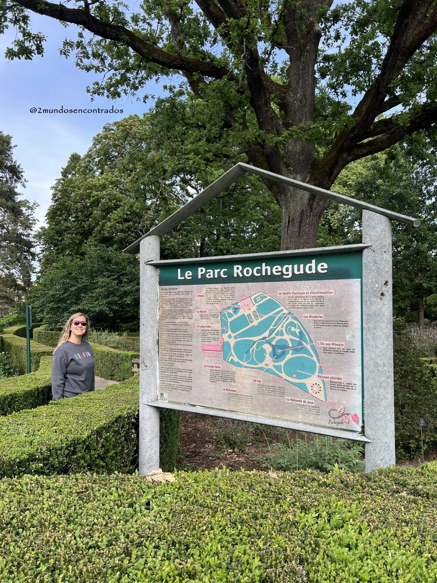 Le Parc Rochegude - Qué ver en Albi en 1 día