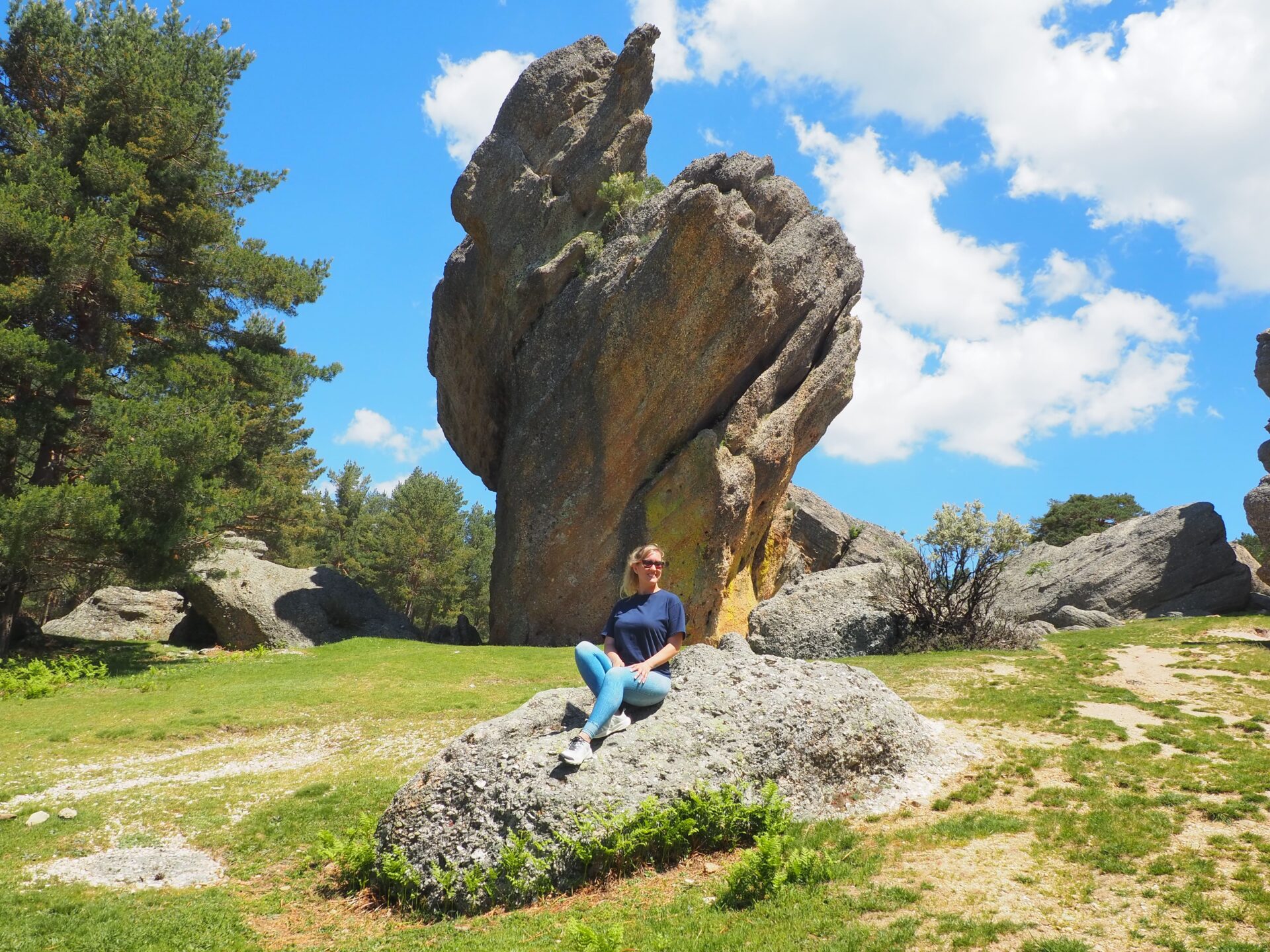 Pasaje de Castroviejo, Soria