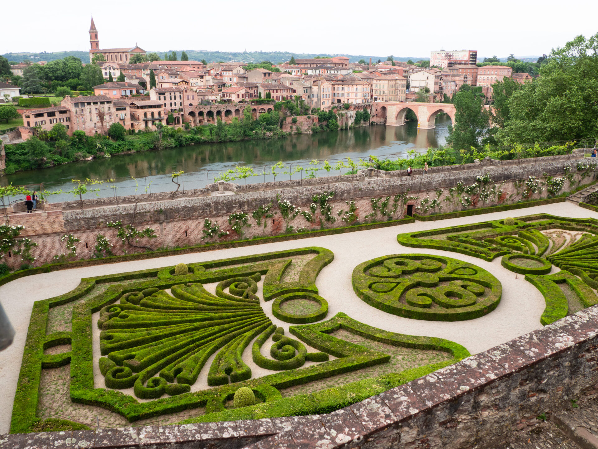 Qué ver en Albi en 1 día guía de la Ciudad Roja de Occitania Francia