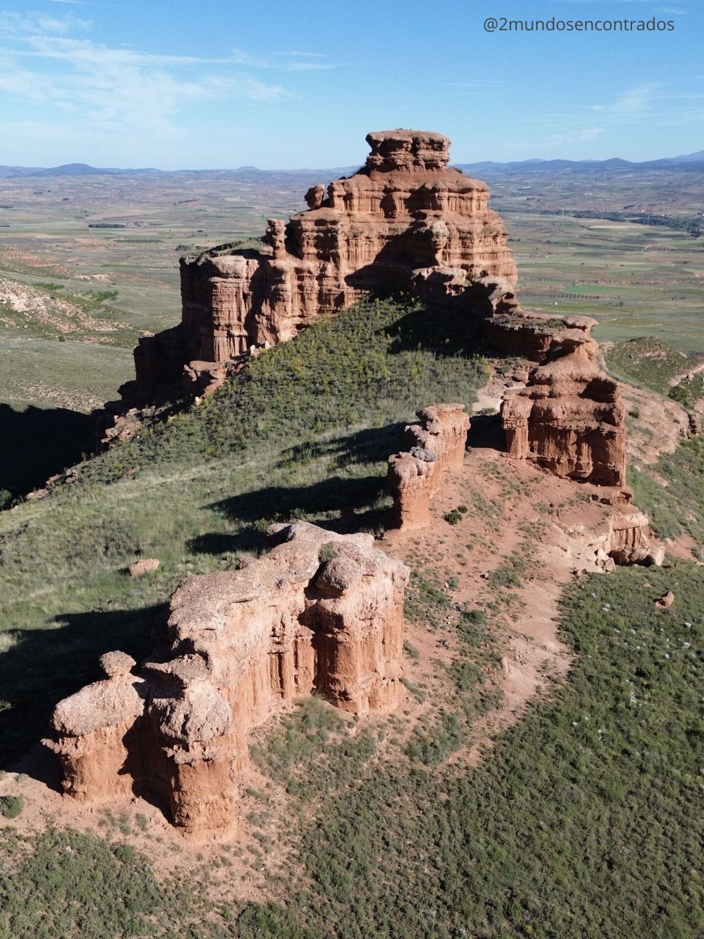 Sierra de Armantes