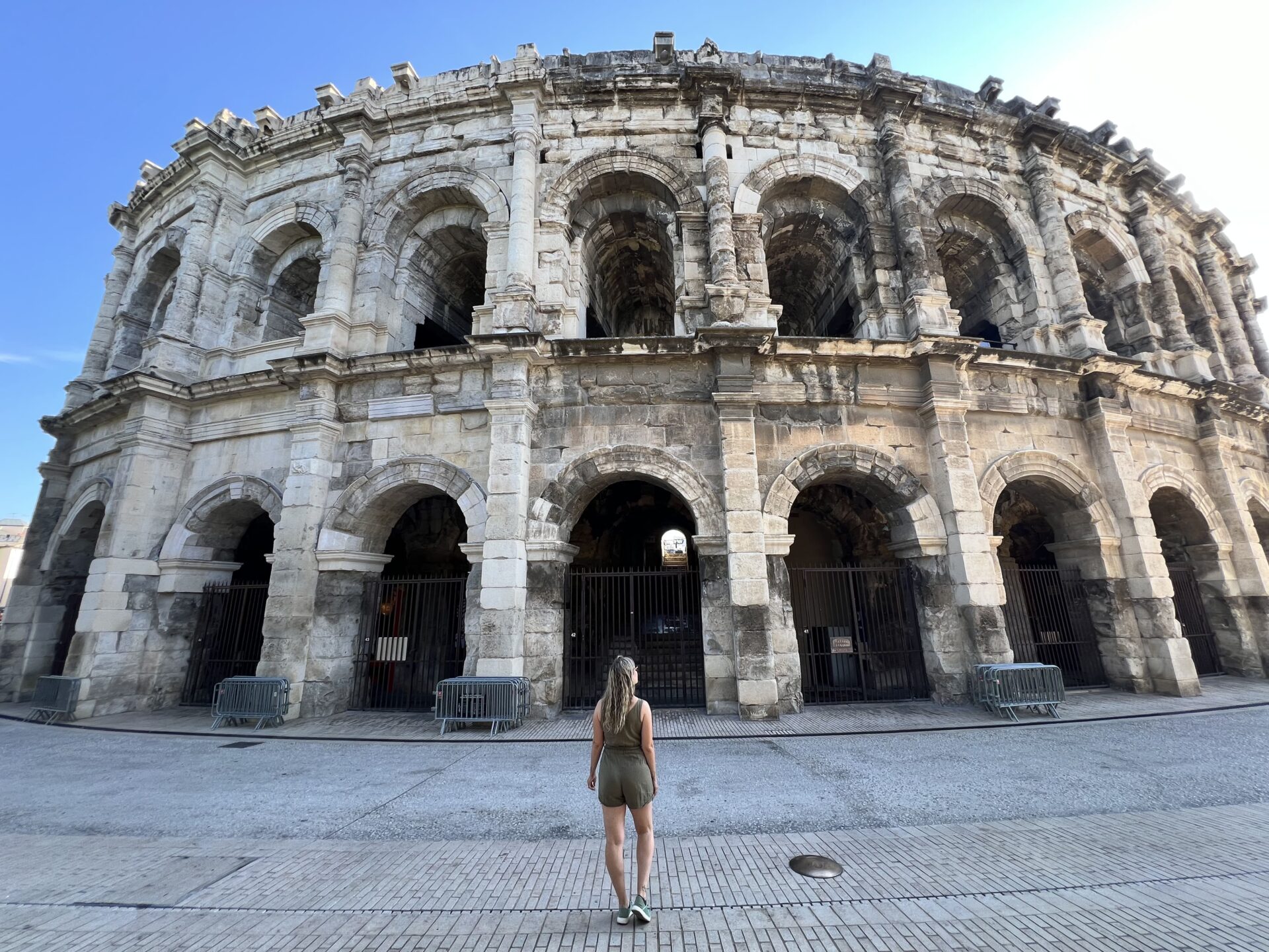 Qué ver en Nimes en 1 día guía completa y mapa