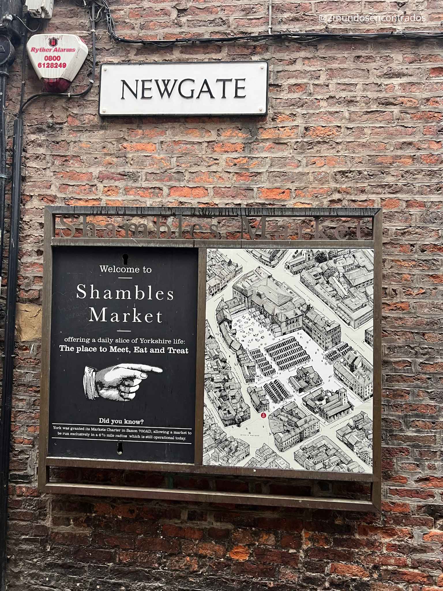 Qué ver en York en 1 día