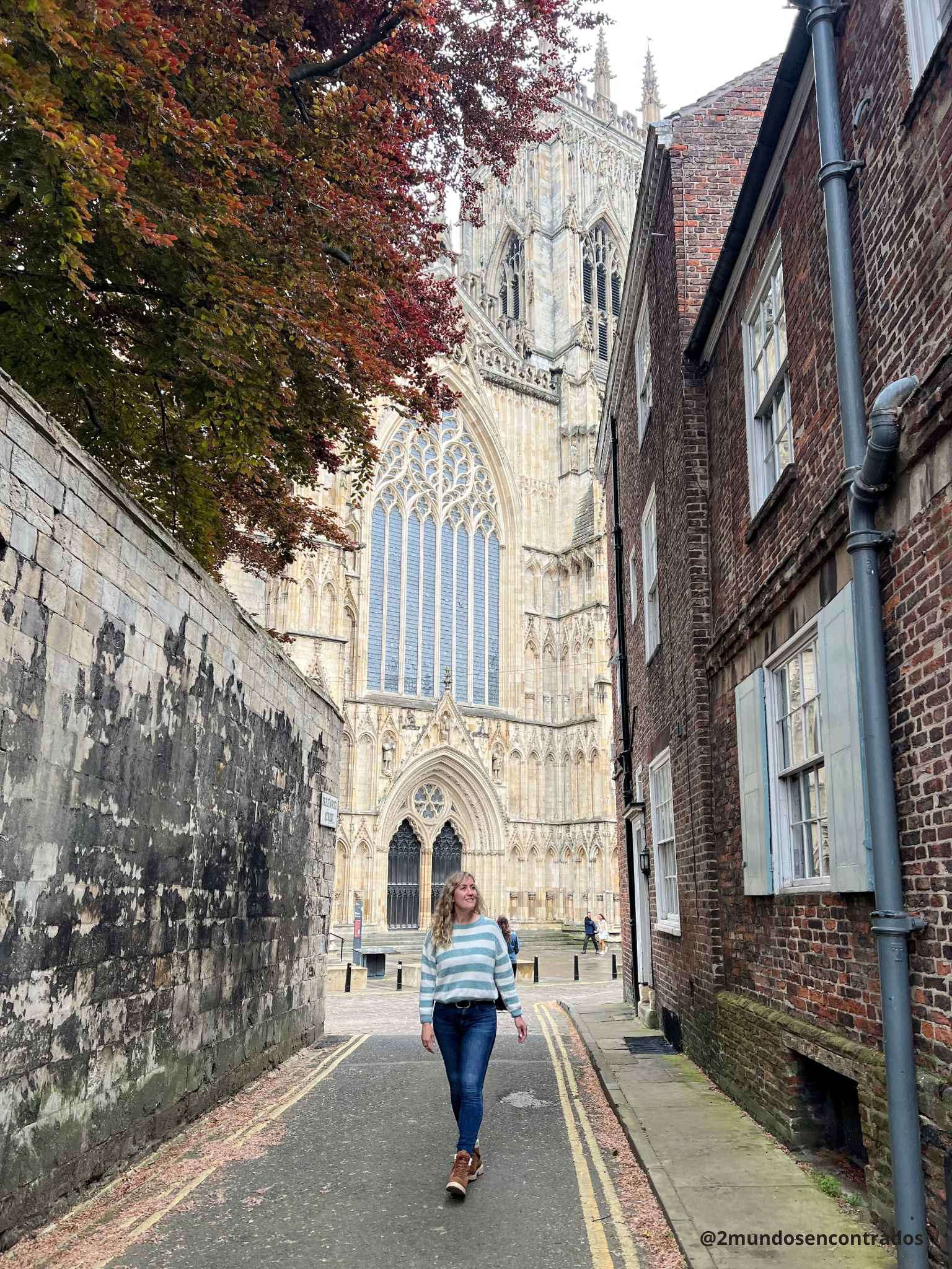 York Minster, un lugar imprescindible qué ver en York en un día
